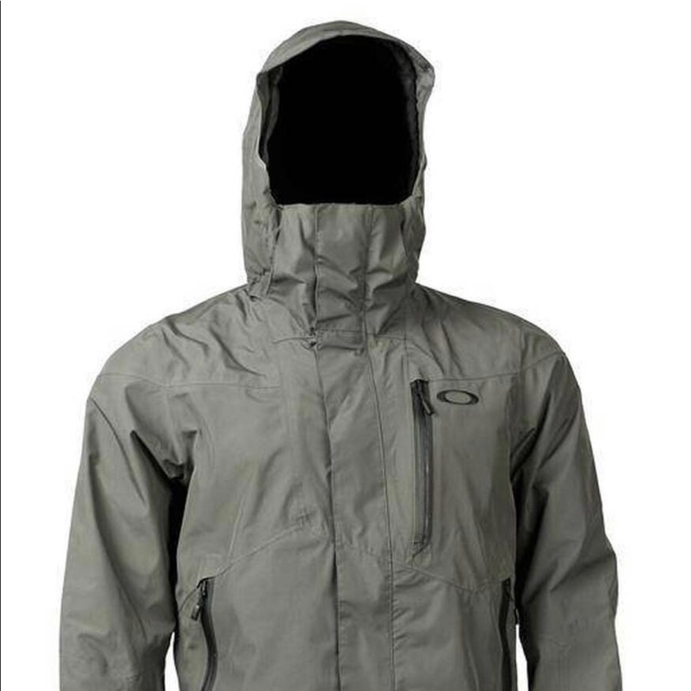 Oakley ATTU Gore-Tex jacket tactical shell mens M